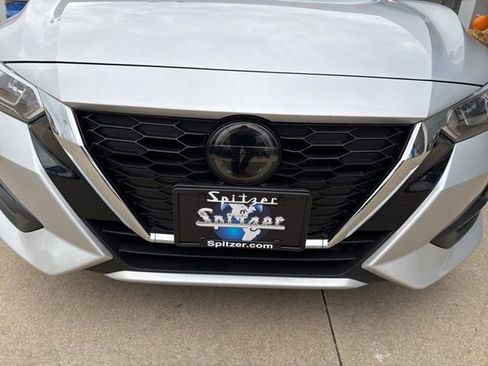 Used 2022 Nissan Sentra SV image 12