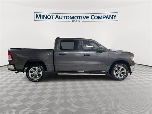 Used 2023 RAM 1500 Big Horn image 9