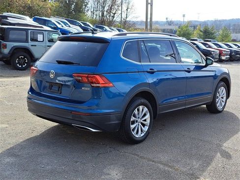 Used 2019 Volkswagen Tiguan SE image 5