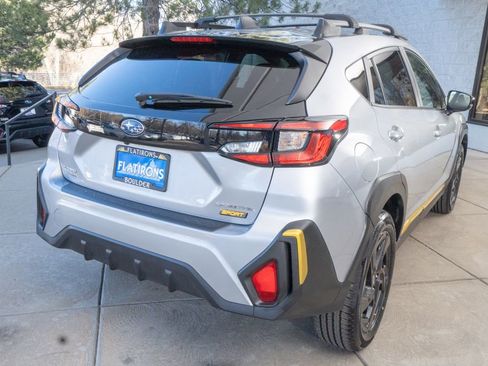Certified 2025 Subaru Crosstrek 2.5i Sport image 6