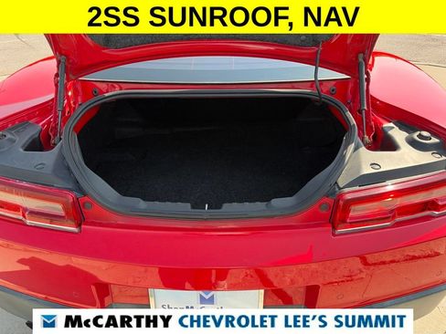 Used 2015 Chevrolet Camaro SS w/ Commemorative Special Edition RWD image 36