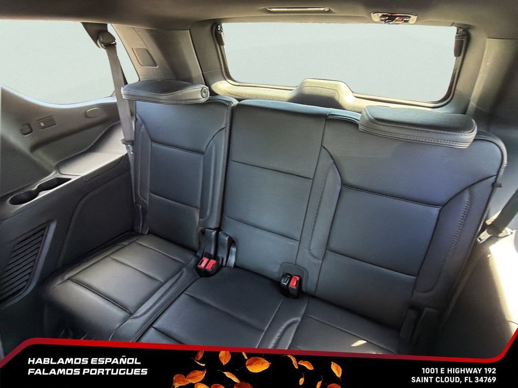 Certified 2022 GMC Yukon Denali w/ Max Trailering Package AWD/4WD image 30