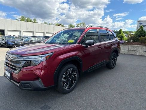New 2026 Subaru Forester Limited AWD/4WD image 3