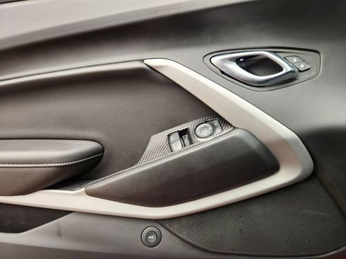 Used 2022 Chevrolet Camaro SS image 18