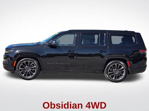 Used 2024 Jeep Grand Wagoneer Series II w/ Quick Order Packagew 28T AWD/4WD image 16