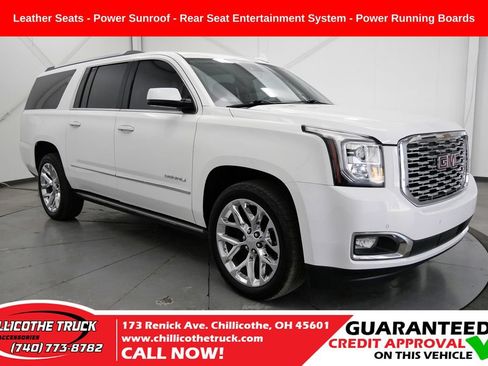 Used 2020 GMC Yukon XL Denali w/ Denali Premium Package AWD/4WD image 1