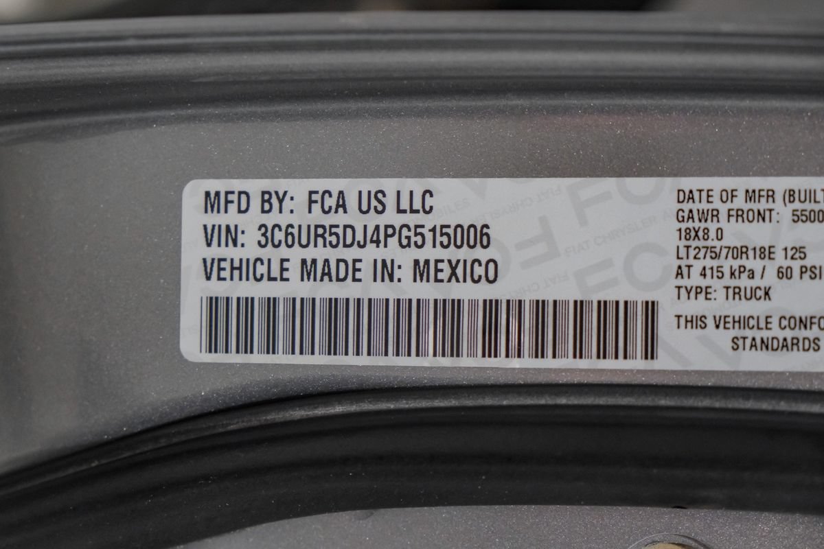 Used 2023 RAM 2500 Big Horn w/ Level 1 Equipment Group AWD/4WD image 69