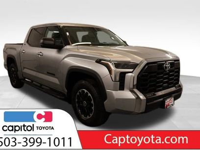 Used 2022 Toyota Tundra SR5 w/ TRD Off-Road Package