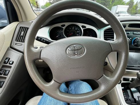 Used 2006 Toyota Highlander Sport AWD/4WD image 18