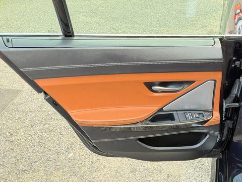 Used 2013 BMW 650i Gran Coupe xDrive 4dr Sdn 650i xDrive Gran Coupe image 33