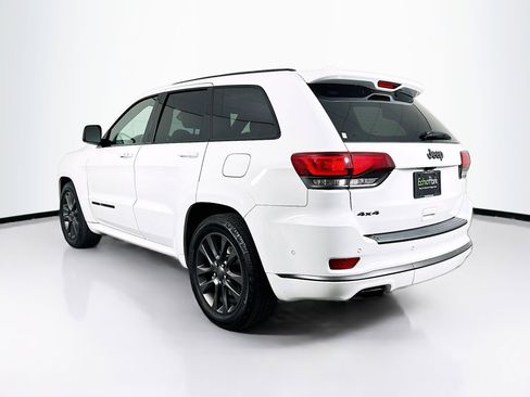 Used 2019 Jeep Grand Cherokee High Altitude image 5