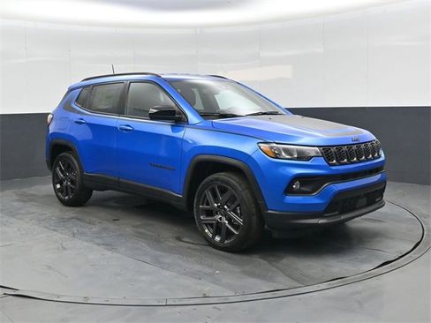 New 2026 Jeep Compass Latitude image 1