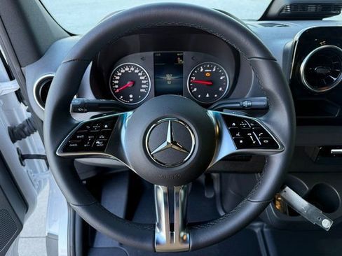 New 2025 Mercedes-Benz Sprinter 2500 image 14