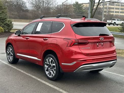 Used 2022 Hyundai Santa Fe Calligraphy image 34