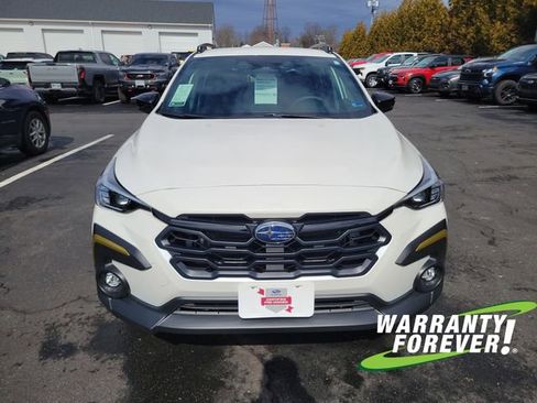 Certified 2025 Subaru Crosstrek 2.5i Sport w/ Popular Package #4A image 2