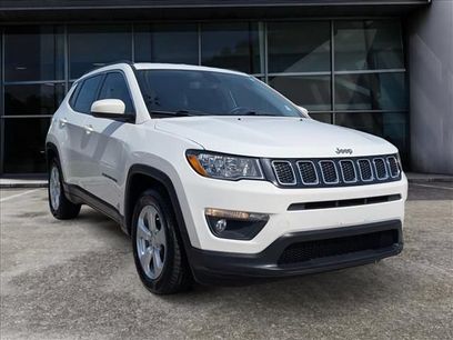 Used 2018 Jeep Compass Latitude