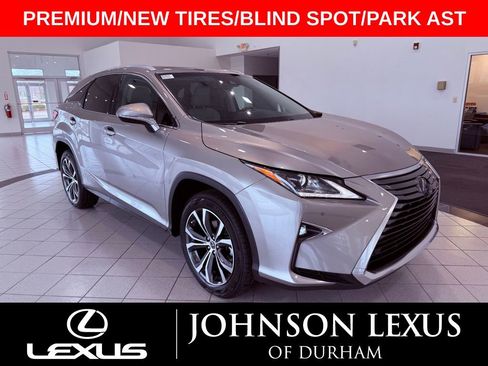Used 2019 Lexus RX 350 FWD image 1