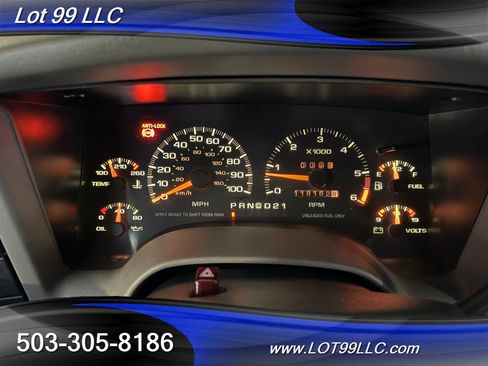 Used 1996 Chevrolet Blazer LT image 10