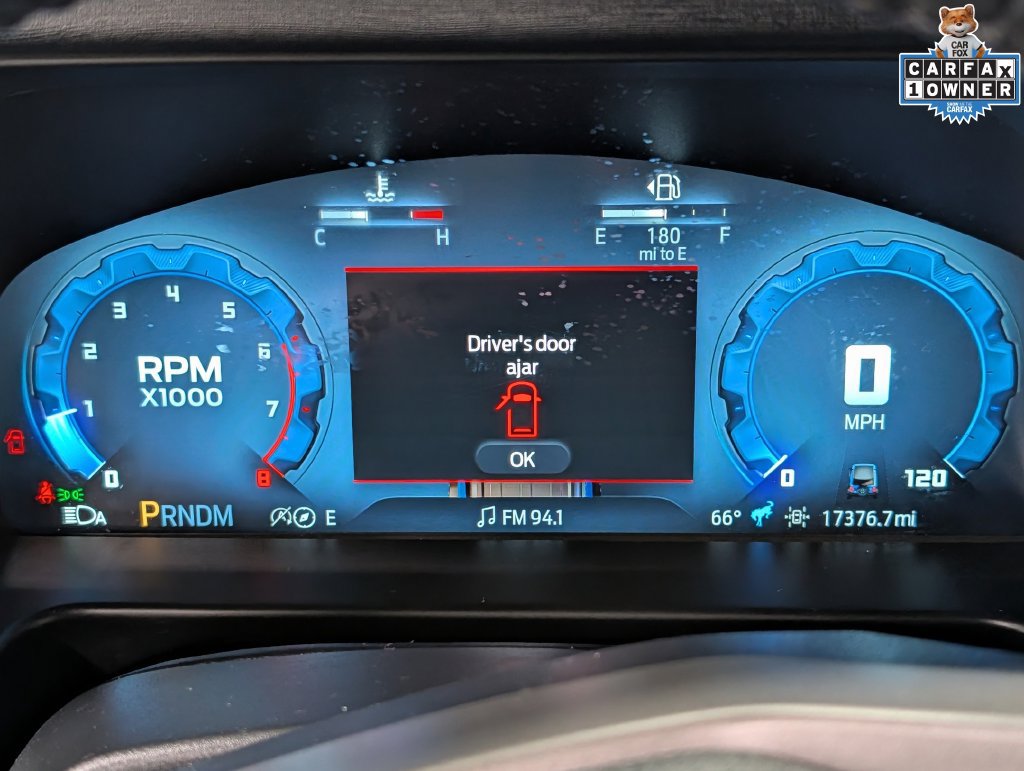Used 2025 Ford Bronco Outer Banks AWD/4WD image 18