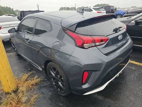 Used 2020 Hyundai Veloster Turbo FWD image 6