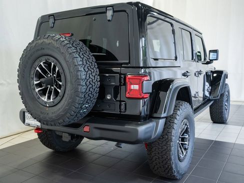 New 2026 Jeep Wrangler Unlimited Rubicon AWD/4WD image 4