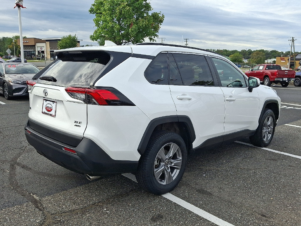 Certified 2024 Toyota RAV4 XLE w/ Weather Package AWD/4WD image 6