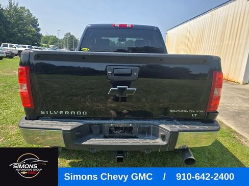 Used 2013 Chevrolet Silverado 1500 LT w/ All-Star Edition AWD/4WD image 6