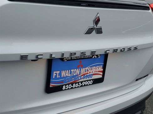 New 2026 Mitsubishi Eclipse Cross Black Edition image 26