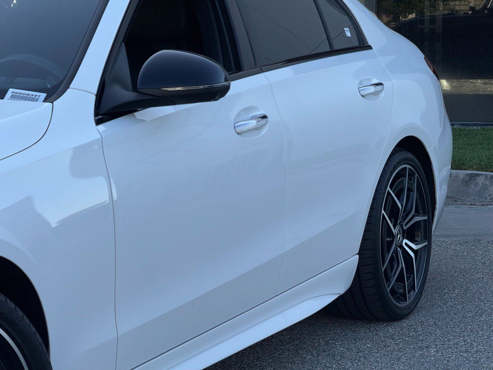 Used 2022 Mercedes-Benz C 300 Sedan image 4
