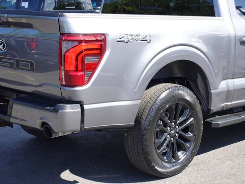 Used 2024 Ford F150 Lariat w/ Equipment Group 502A High AWD/4WD image 12