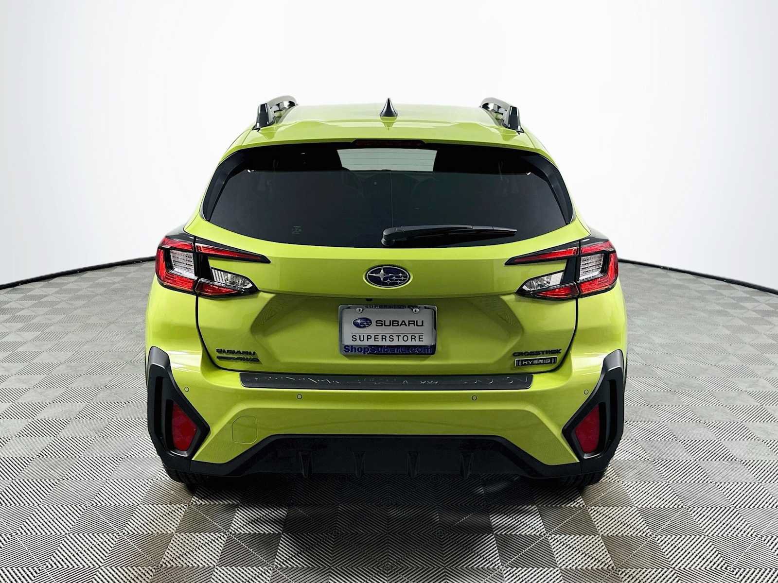 New 2026 Subaru Crosstrek 2.5i Limited AWD/4WD image 6