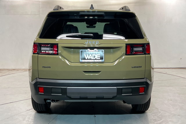 New 2026 Jeep Cherokee Laredo AWD/4WD image 4