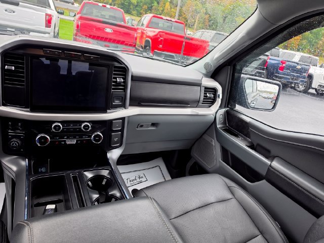 Used 2023 Ford F150 XLT w/ Equipment Group 302A High AWD/4WD image 12