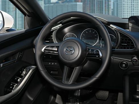 New 2026 MAZDA MAZDA3 s FWD image 19