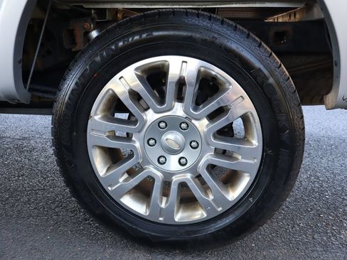 Used 2013 Ford F150 Platinum AWD/4WD image 42