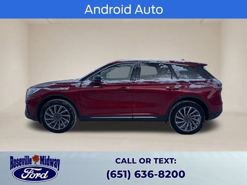 Used 2023 Lincoln Corsair Reserve w/ Equipment Group 201A image 4