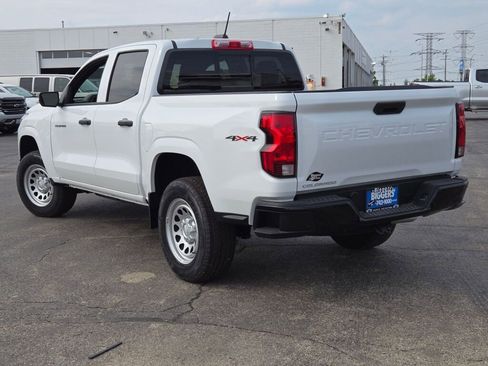 Used 2025 Chevrolet Colorado W/T image 13