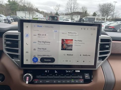 New 2026 Toyota Tundra 1794 Edition AWD/4WD image 17