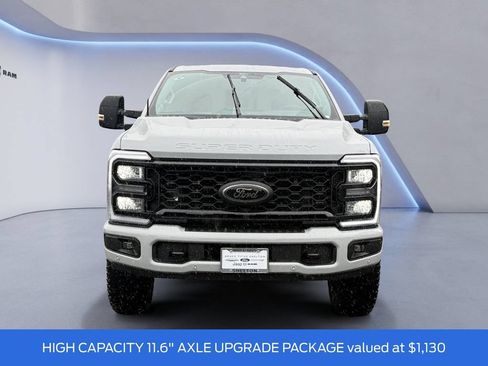 New 2026 Ford F250 Lariat w/ Tremor Off-Road Package AWD/4WD image 9