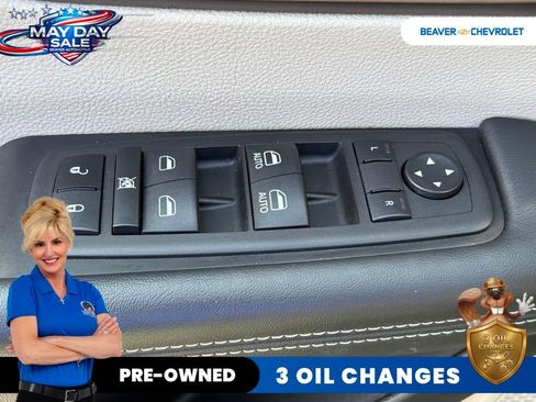 Used 2023 Chrysler Voyager LX FWD image 34