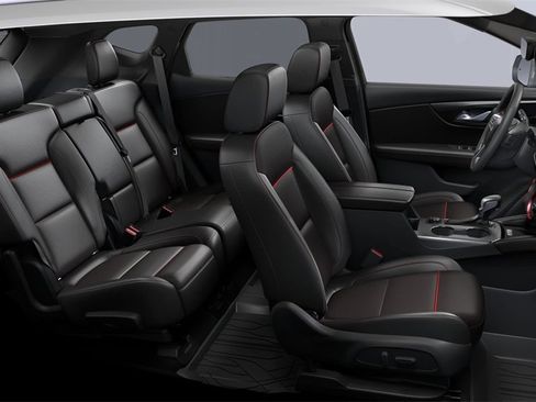 New 2025 Chevrolet Blazer RS w/ Driver Confidence II Package image 7