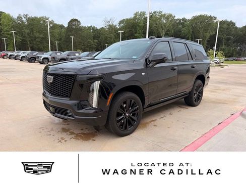 Used 2026 Cadillac Escalade Sport AWD/4WD image 1