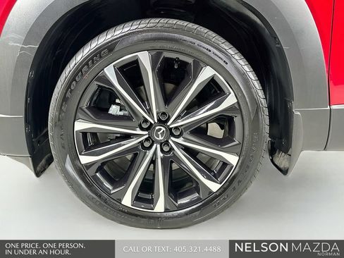 Used 2025 MAZDA CX-50 2.5 Turbo w/ Premium Plus Pkg AWD/4WD image 34