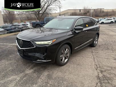 Used 2023 Acura MDX SH-AWD