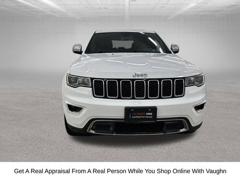 Used 2021 Jeep Grand Cherokee Limited AWD/4WD image 5