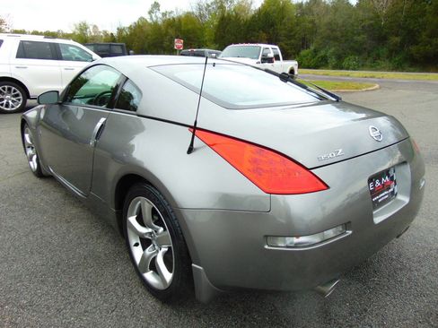 Used 2007 Nissan 350Z Enthusiast w/ Cargo Convenience Pkg RWD image 24