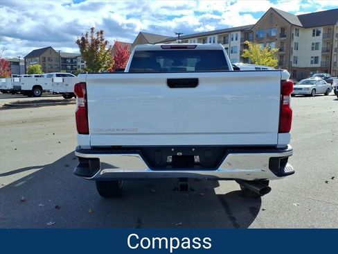 New 2026 Chevrolet Silverado 2500 W/T w/ WT Convenience Package RWD image 29