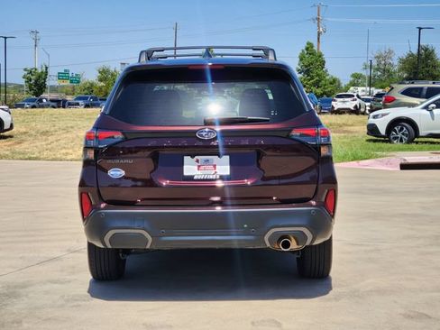 Certified 2026 Subaru Forester Limited AWD/4WD image 6