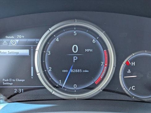 Used 2018 Lexus RX 350 F Sport w/ Cold Area Package AWD/4WD image 11