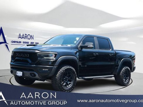 Used 2021 RAM 1500 TRX w/ TRX Level 2 Equipment Group AWD/4WD image 1